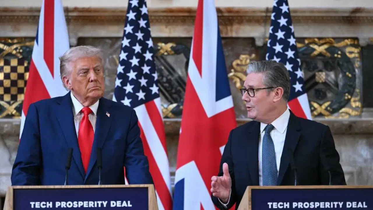 Trump’tan Starmer’a tepki: 