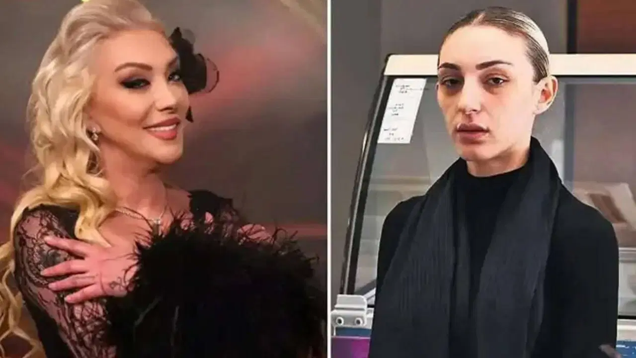 Güllü ve kızı Tuğyan Ülkem Gülter'in ses kaydı ortaya çıktı