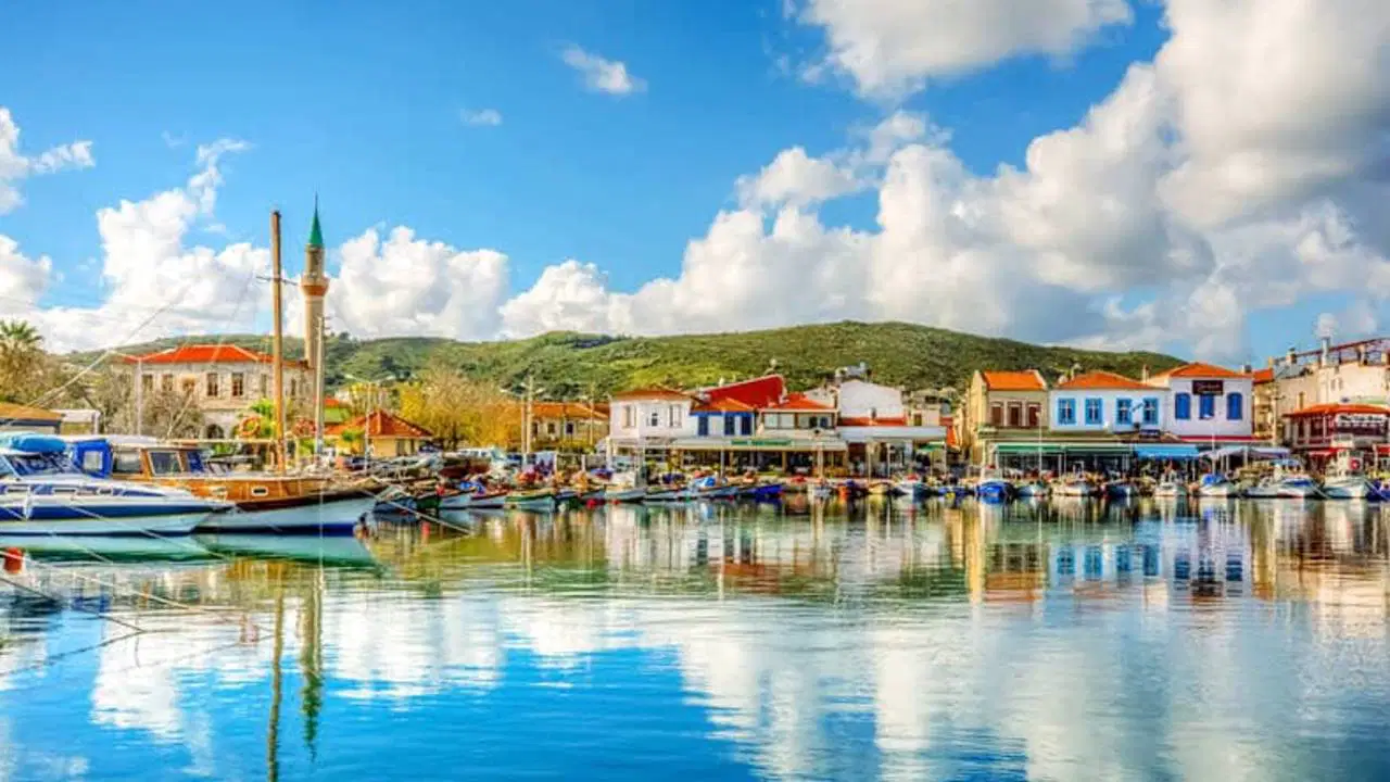 Karantina Adası’ndan Michelin yıldızlı şeflere: Urla’nın zamansız ruhu