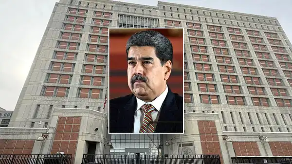 Maduro'nun ABD’deki hücre hayatı