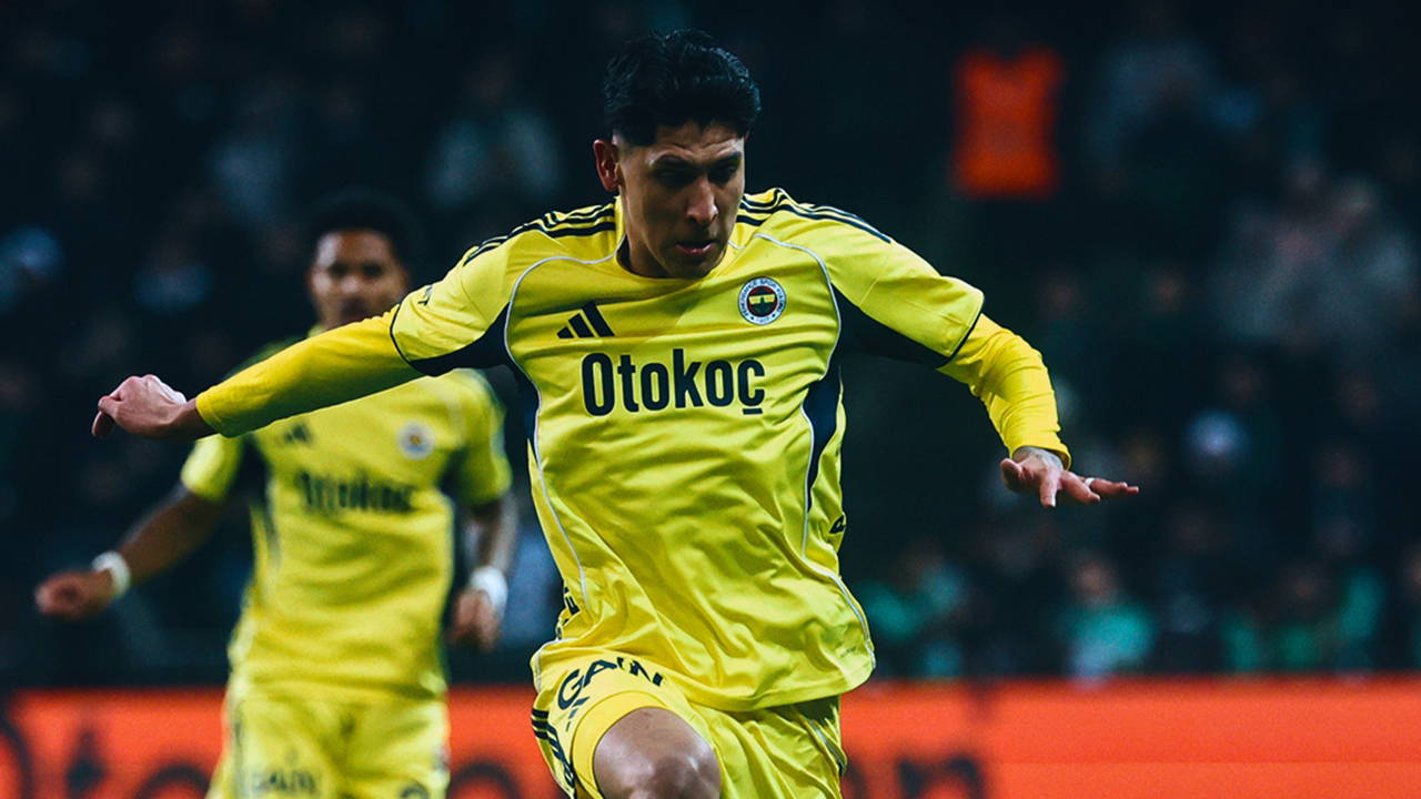 Fenerbahçe'ye kötü haber: Edson Alvarez, Gençlerbirliği maçında yok!