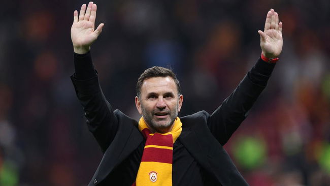 'OkanBall dominasyonu rakip tanımıyor'