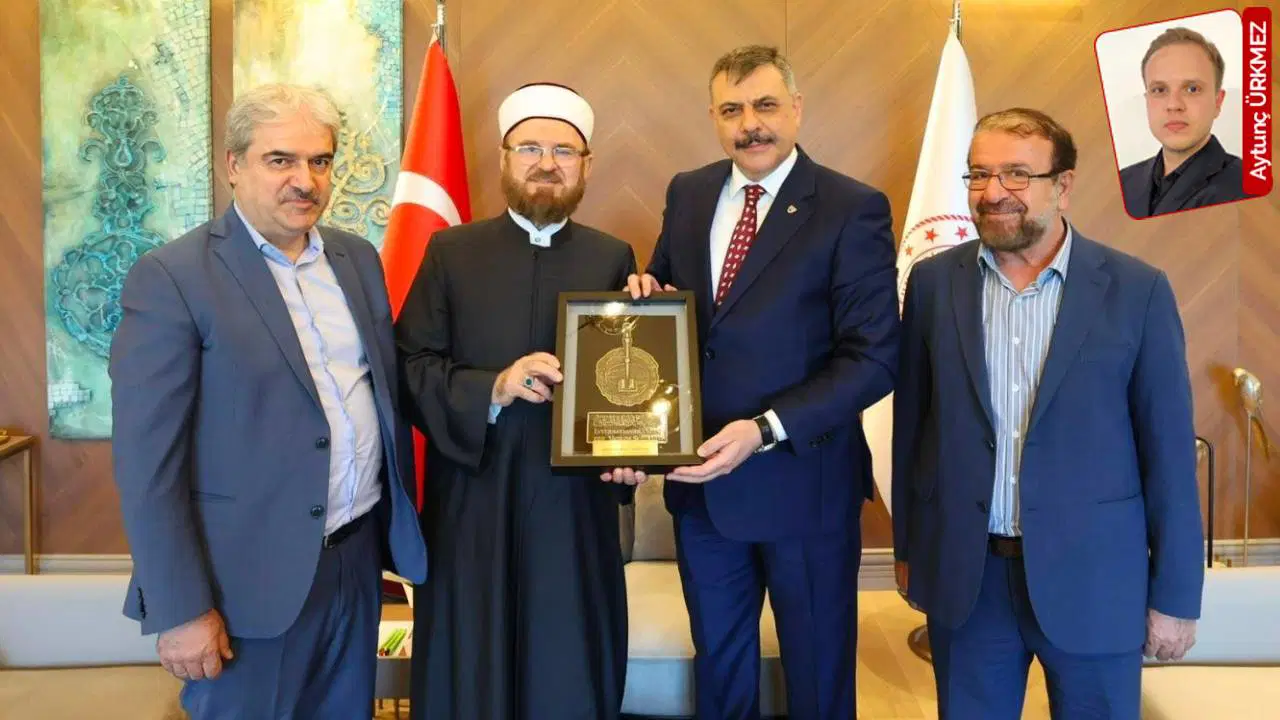 Nurcular ve Hizbullah aracılığıyla etkisini artıran İhvan, Türkiye’de yeni bir vakıf kurdu: İçişleri Bakanlığı’nda İhvan vakfı görüşmesi!