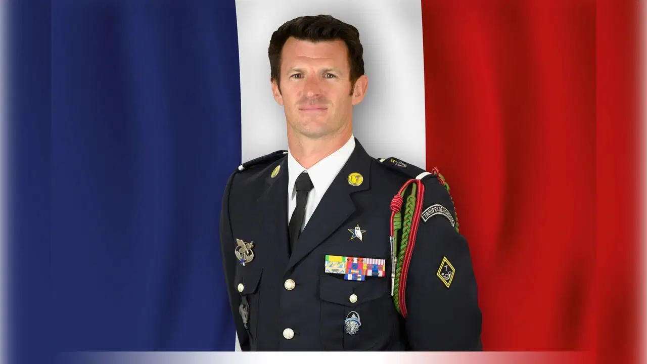 İran savaşında öldürülen ilk Avrupalı ​​asker açıklandı