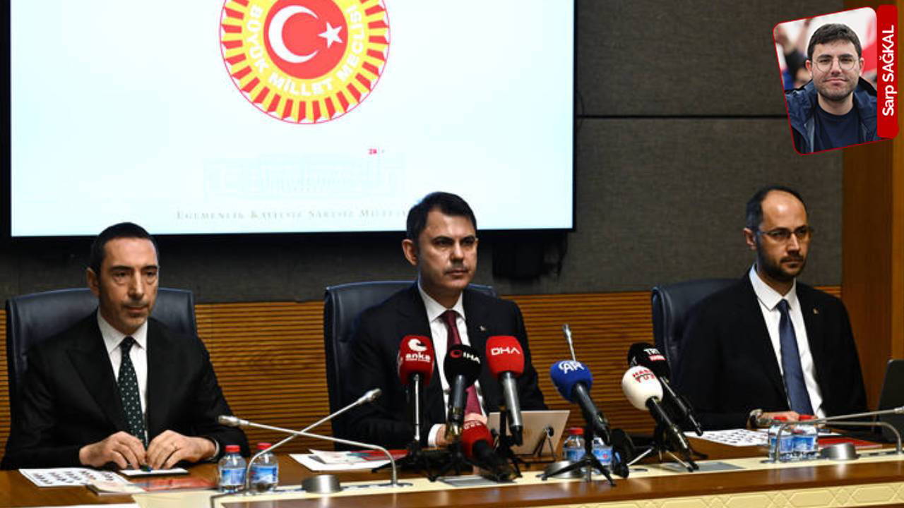 Cumhur vekilleri deprem bölgesi için Bakan Kurum’u övdü, Avrupa’yı kötüledi: Kurum’a övgü yarışı