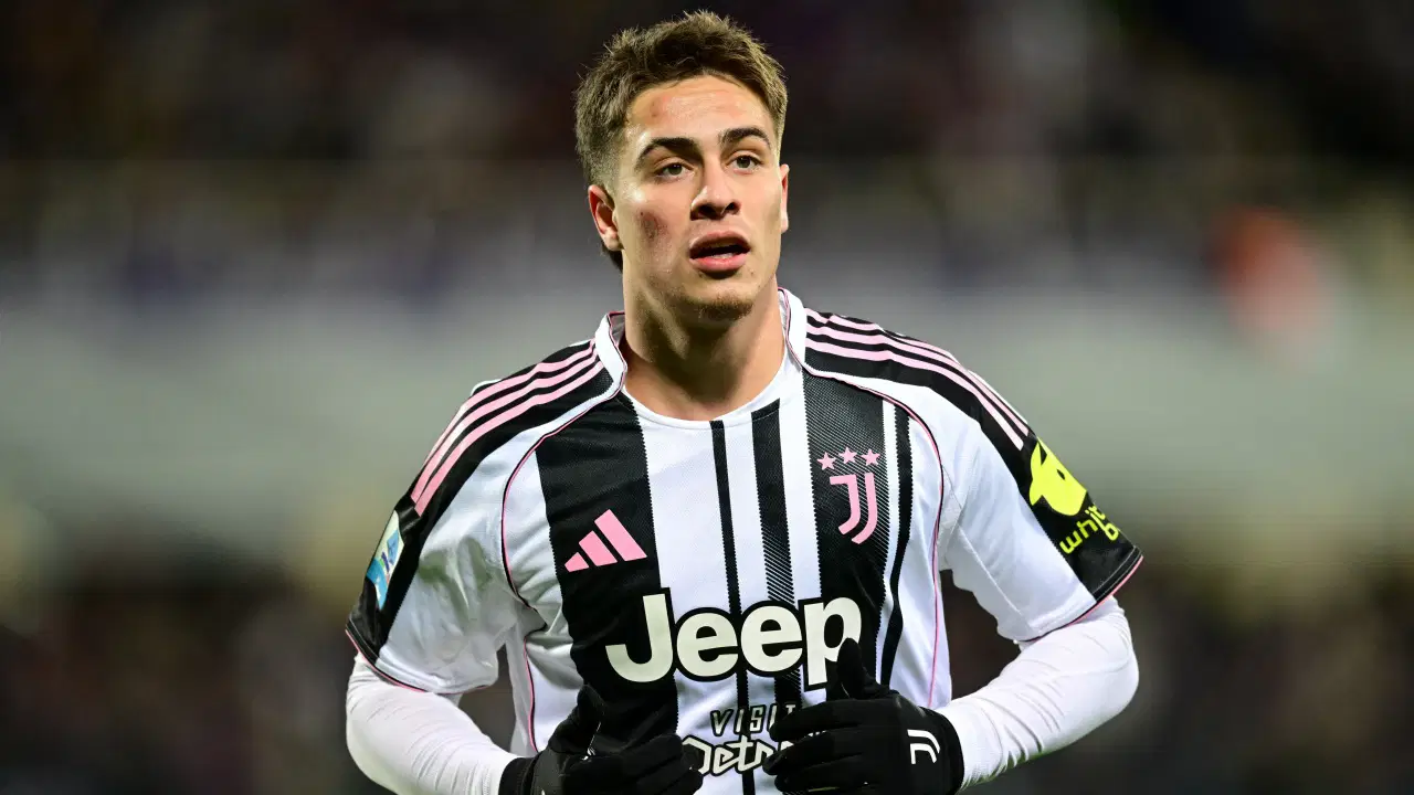 Kenan Yıldız, İtalya'da 'Ayın Yükselen Yıldızı' seçildi!