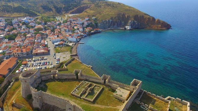 Dünyaca ünlü dergi listesine eklemişti: Turizm cennetine akın akın geldiler