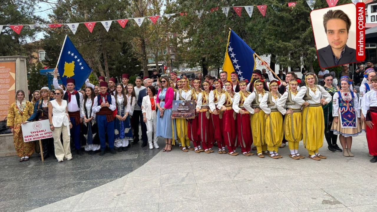 ABB Başkanı Yavaş’a, memleketinde sıcak karşılama