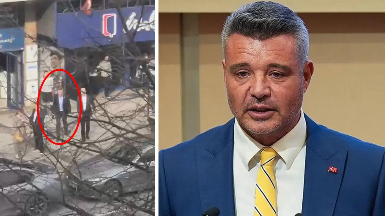 Sadettin Saran 2. uyuşturucu testini verdi