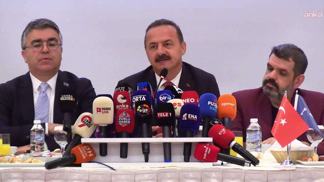 Yavuz Ağıralioğlu'ndan dikkat çeken 'CHP' sözleri