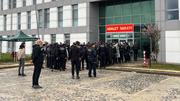 Gülistan Doku soruşturması: Eski Tunceli Valisi Sonel'in işlemleri sürüyor