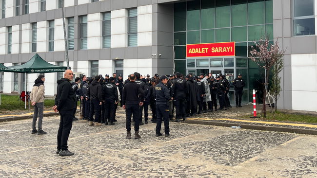 Gülistan Doku soruşturması...