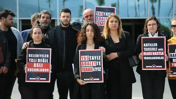 6 Şubat depremlerinde 14 kişiye mezar olmuştu... MCG Tower'a ilişkin 'bilirkişi' raporu: Belediye görevlileri dahil tüm sanıklar 'asli kusurlu'