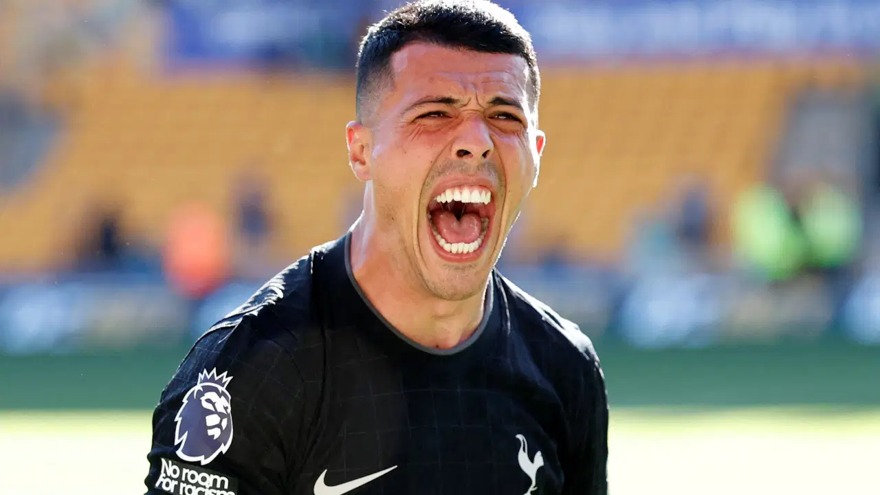 Tottenham 82'de hayat döndü: 2026'da ilk kez kazandı!