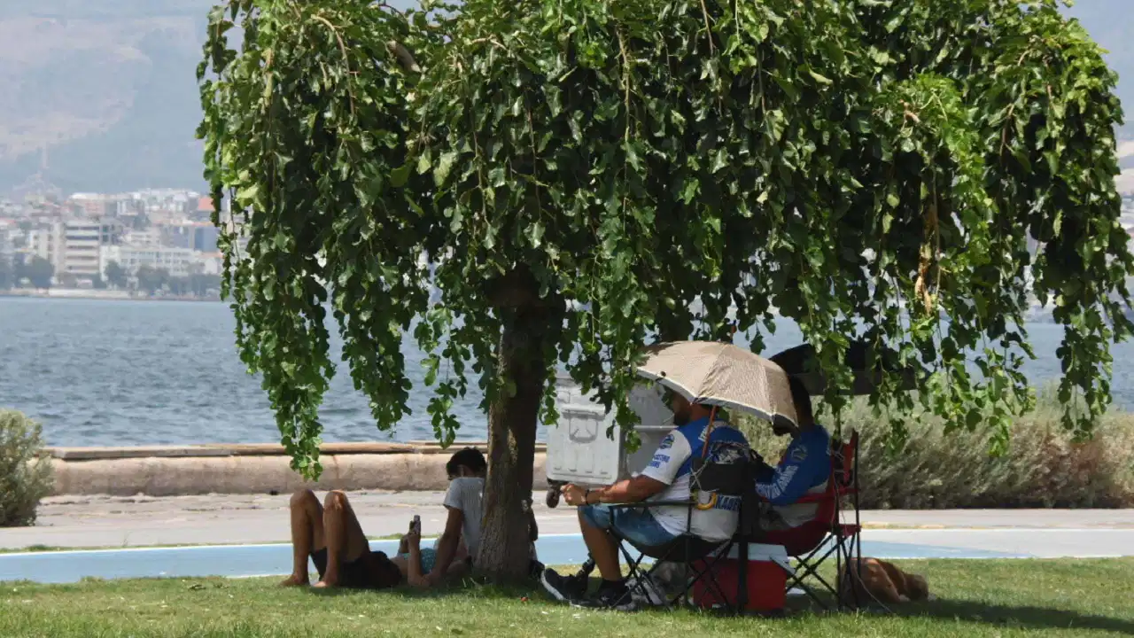 Meteoroloji tarih verdi... Ege Bölgesi'nde sıcaklık artacak!