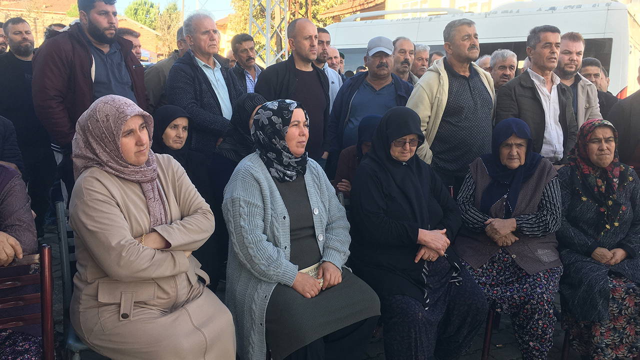 Zonguldak'ta köylülerden OSB protestosu: 'Toprağımızı, geleceğimizi koruyacağız'