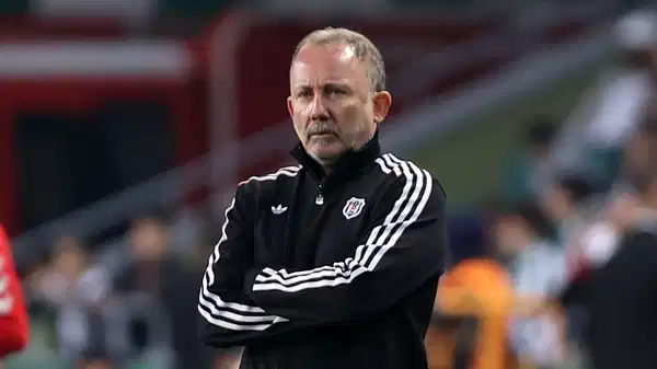 Beşiktaş'tan Sergen Yalçın açıklaması! 'Başarılı bir anjiyo operasyonu geçirmiştir' 