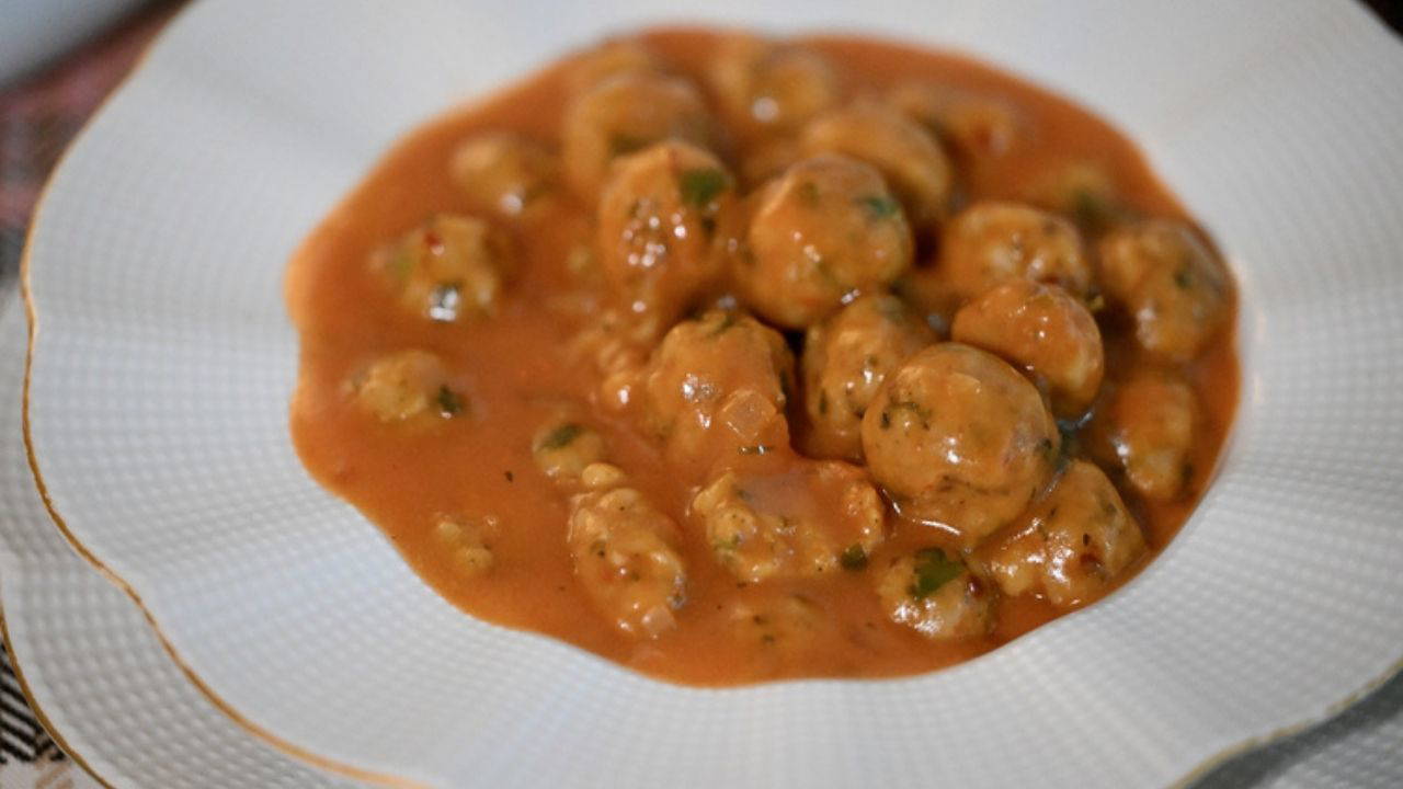 Karadeniz mutfağının gizli hazinesi: Maydanoz köftesi tarifi