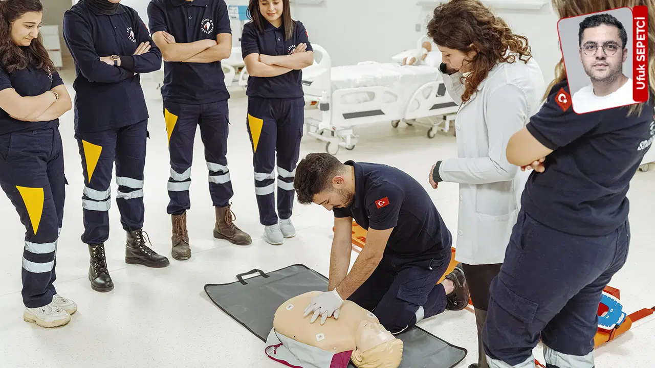Yine adrese teslim kadro tartışması: İlk ve Acil Yardım kadrosunda 'Makine Mühendisliği' şartı arandı!