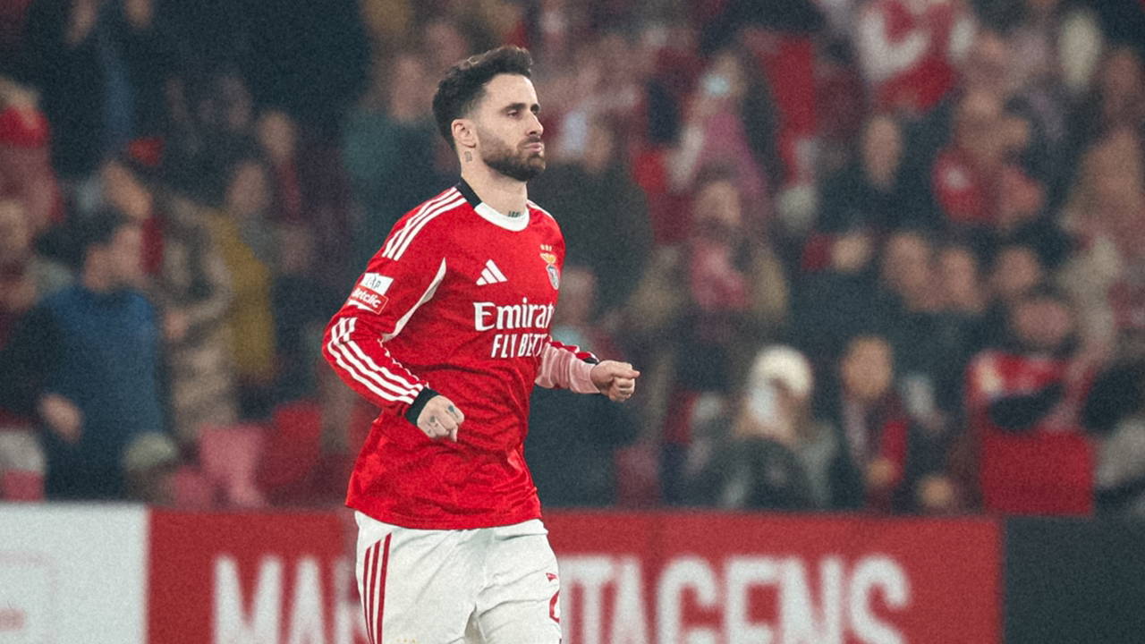 Rafa Silva'nın ilk maçında kriz! 