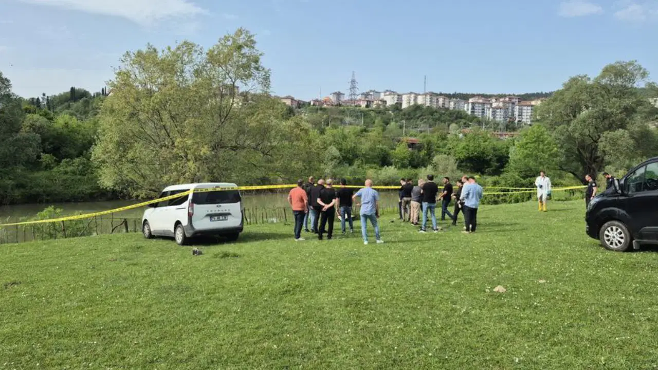Samsun'da 87 yaşındaki kadın ırmak kenarında ölü bulundu