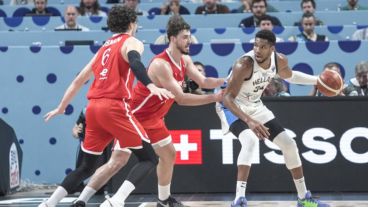 Giannis Antetokounmpo'dan skandal sözler!