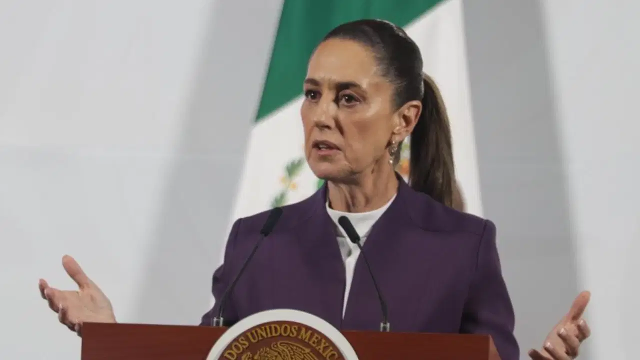 Meksika Devlet Başkanı Sheinbaum: ‘ABD müdahalesi hiçbir zaman demokrasi getirmedi’