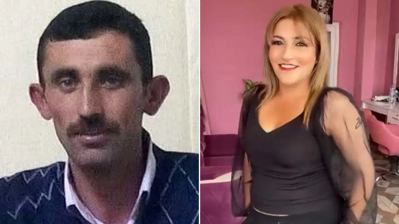  7 aylık hamile kadını öldürüp buzunu kırdığı baraja attı