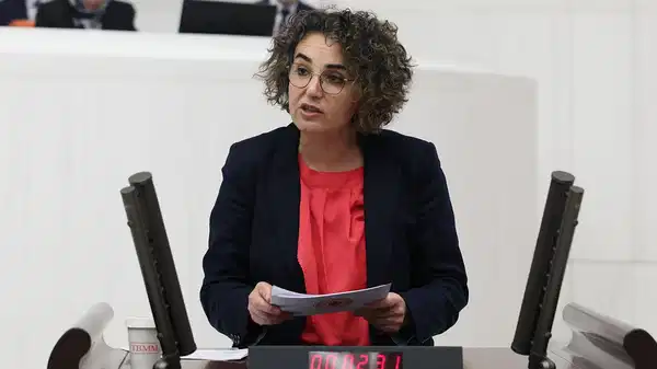 Ameliyat olmuştu: DEM Partili Çiçek Otlu'nun sağlık durumunda yeni gelişme