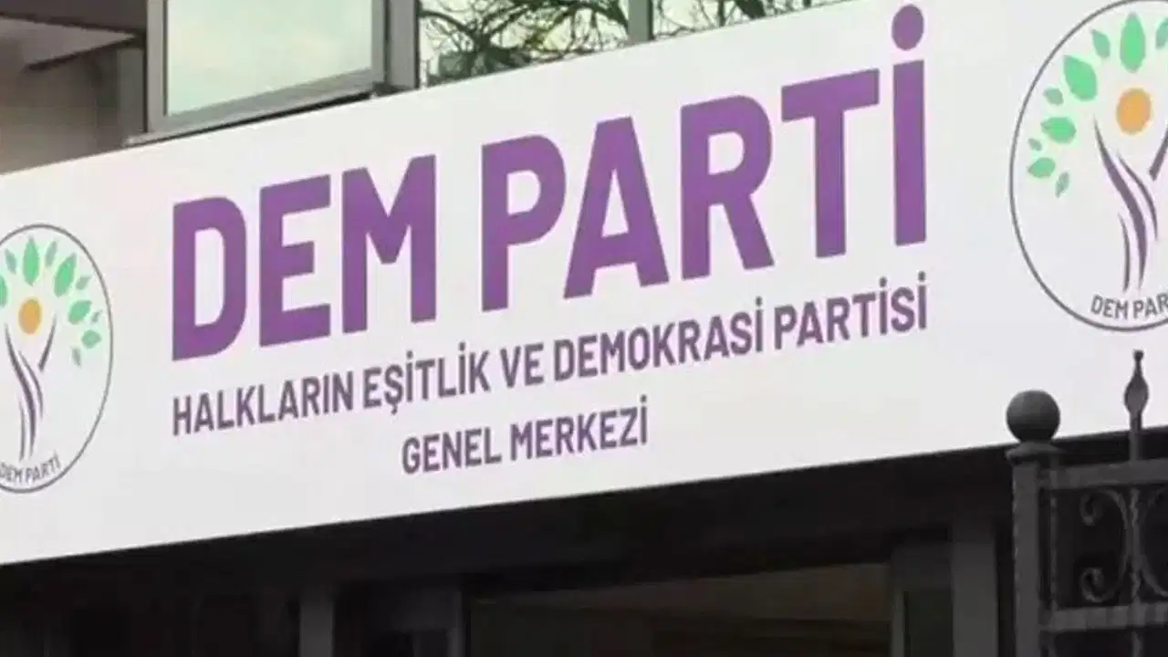 DEM Parti ve Cumhur İttifakı ortağı BBP sosyal medyada karşı karşıya geldi