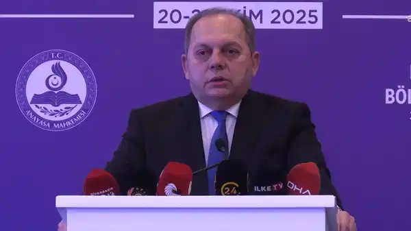 Yargıtay Başkanı Kerkez'den 'AYM' çıkışı: 'Bir ihlal kararı verdiği zaman tüm kurumlar buna uymalı'