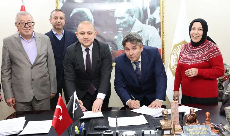 Kırıkkale Belediyesi’nden memurlara rekor sosyal denge tazminatı