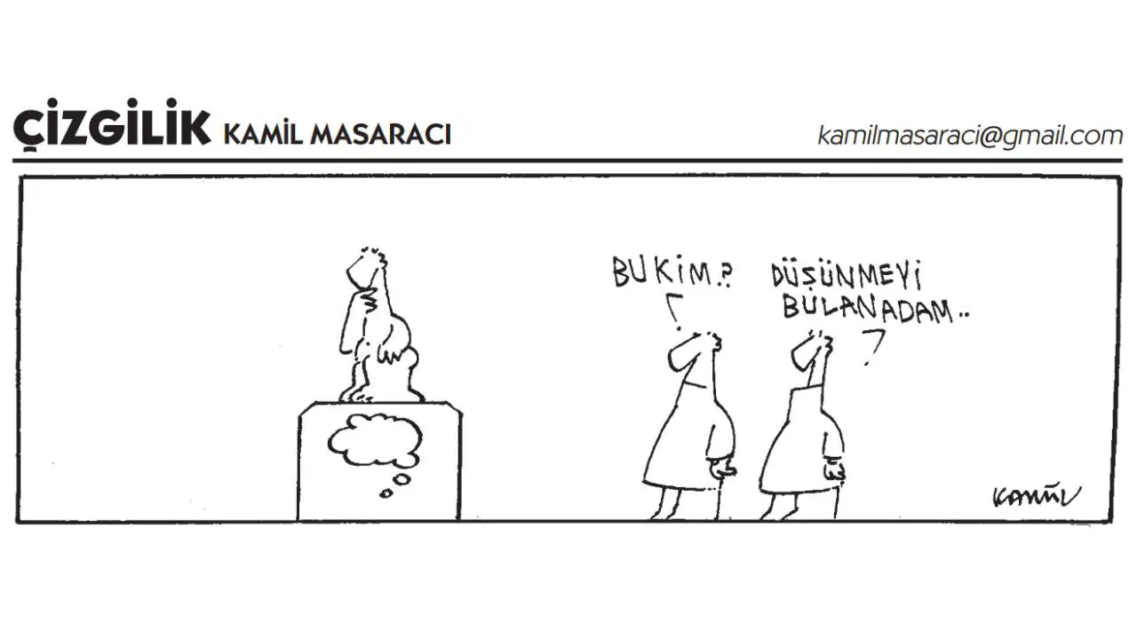 Çizgilik - 21 Ağustos 2026