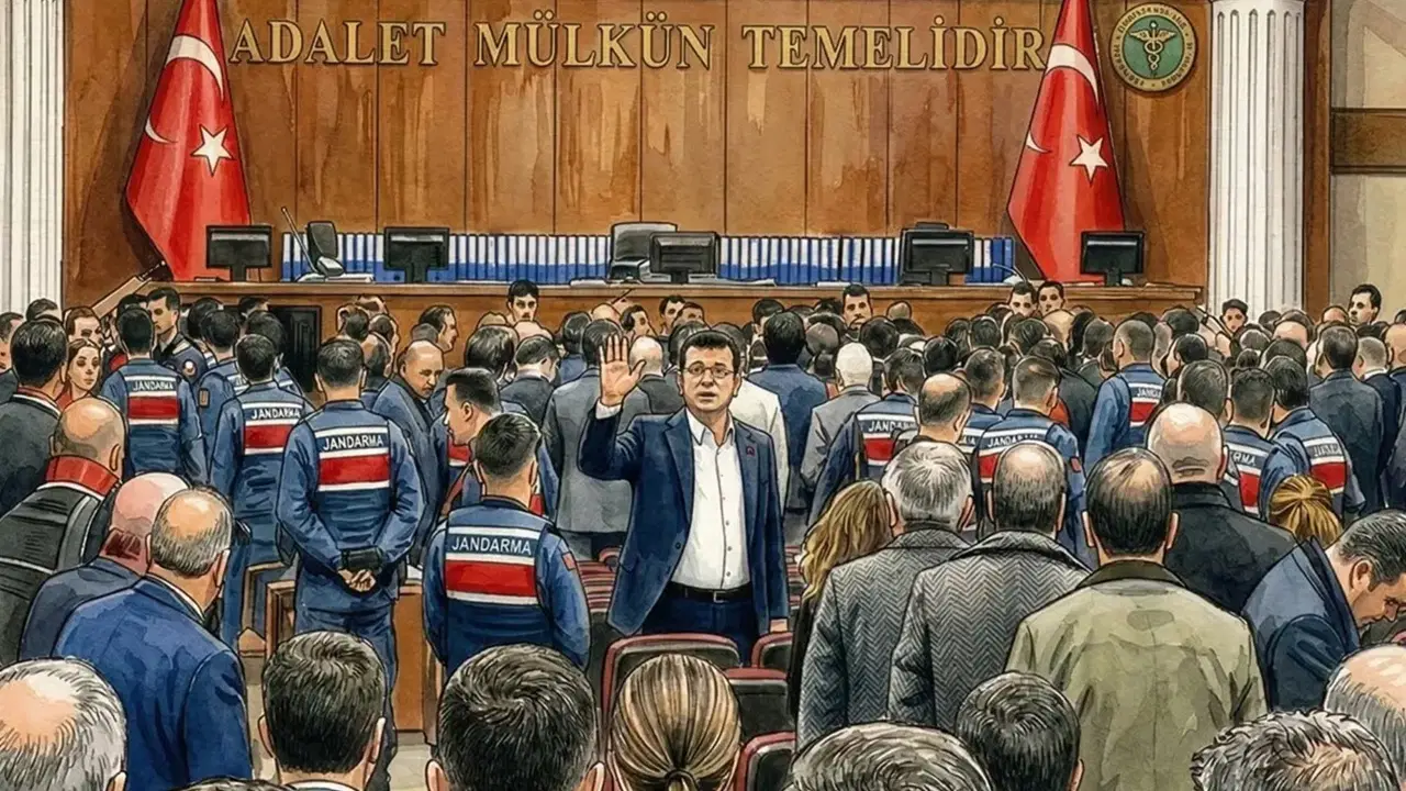 Ekrem İmamoğlu bugün 3 ayrı dosyadan yargılanacak: Diploma, İBB ve casusluk davası...