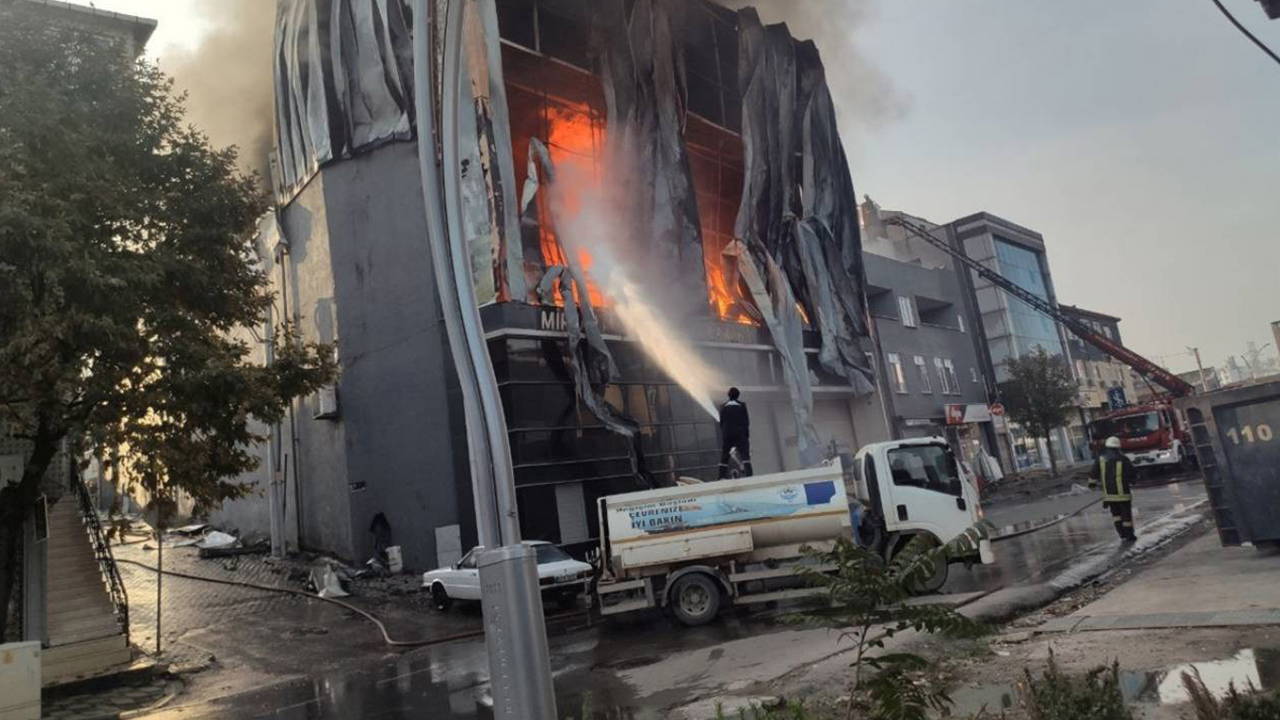 Dilovası'ndaki yangın faciası: Gözaltındaki 11 kişi adliyeye sevk edildi