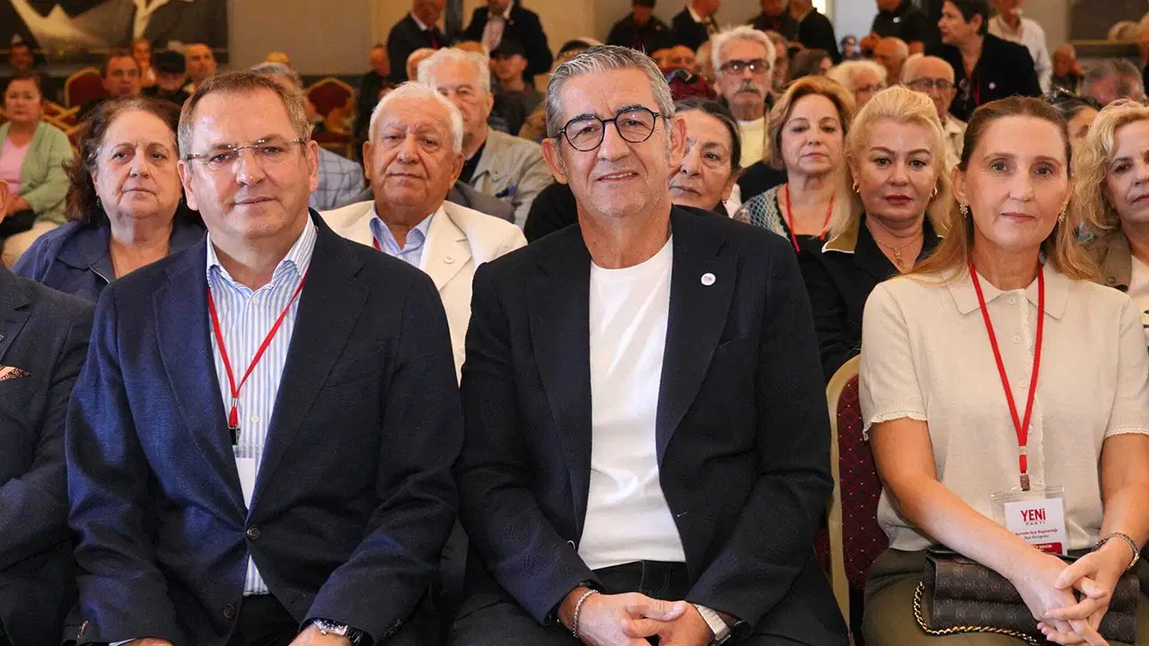 YENİ Parti'nin Ayvalık İlçe Başkanı belli oldu
