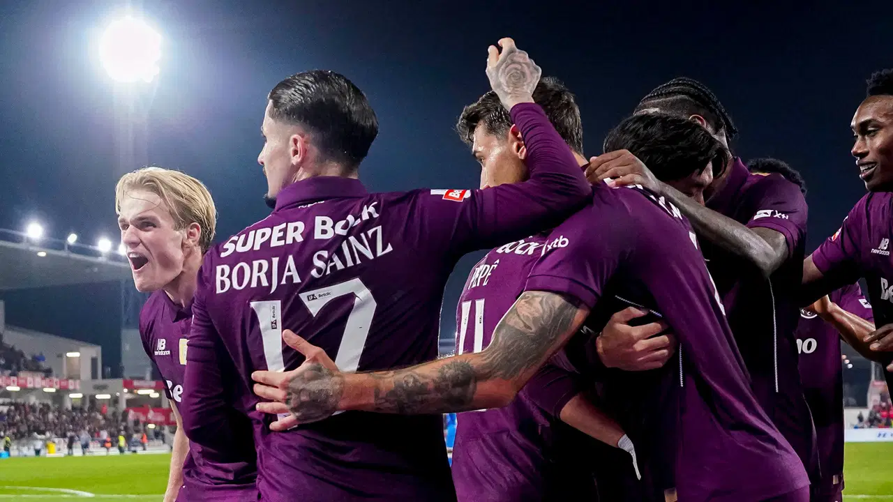Porto yoluna kayıpsız devam ediyor: 9'da 9