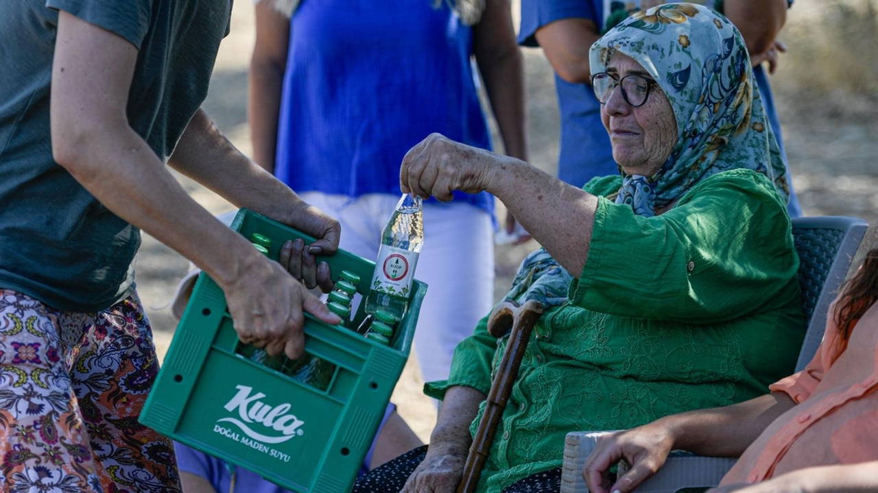 İzmir Büyükşehir'in fide desteği sıfır şekerli gazoza dönüştü