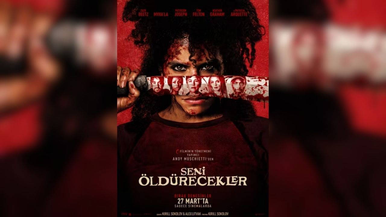 Sinemalarda bu hafta 5 film vizyona girecek... İşte bu haftanın filmleri!