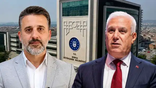 Bursa’da Bozbey tutuklanınca vaadini AKP gerçekleştirdi