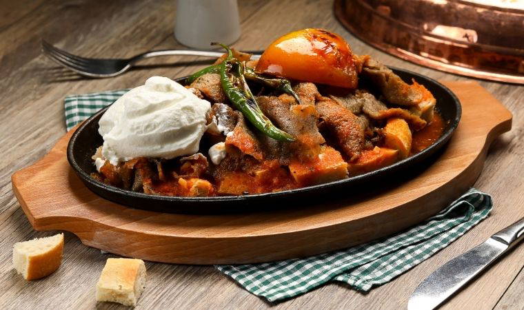 Ev yapımı İskender kebabı tarifi