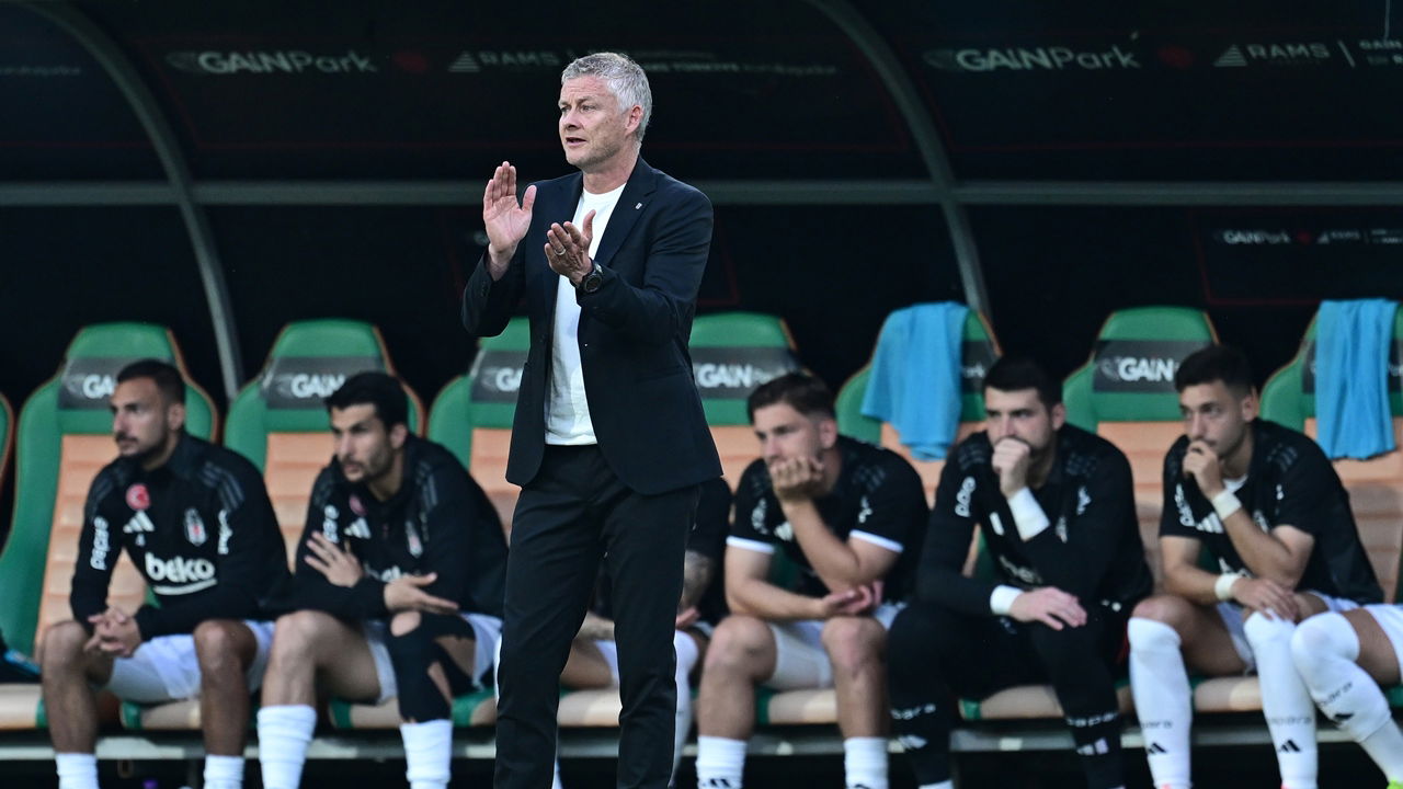 Ole Gunnar Solskjaer'den üçüncülük açıklaması!