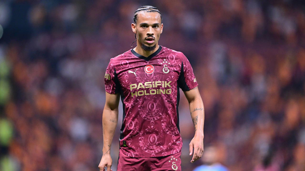Leroy Sane'den Lazio maçı sonrası dikkat çeken açıklama: 'Herkes yenilmemizi istiyor'