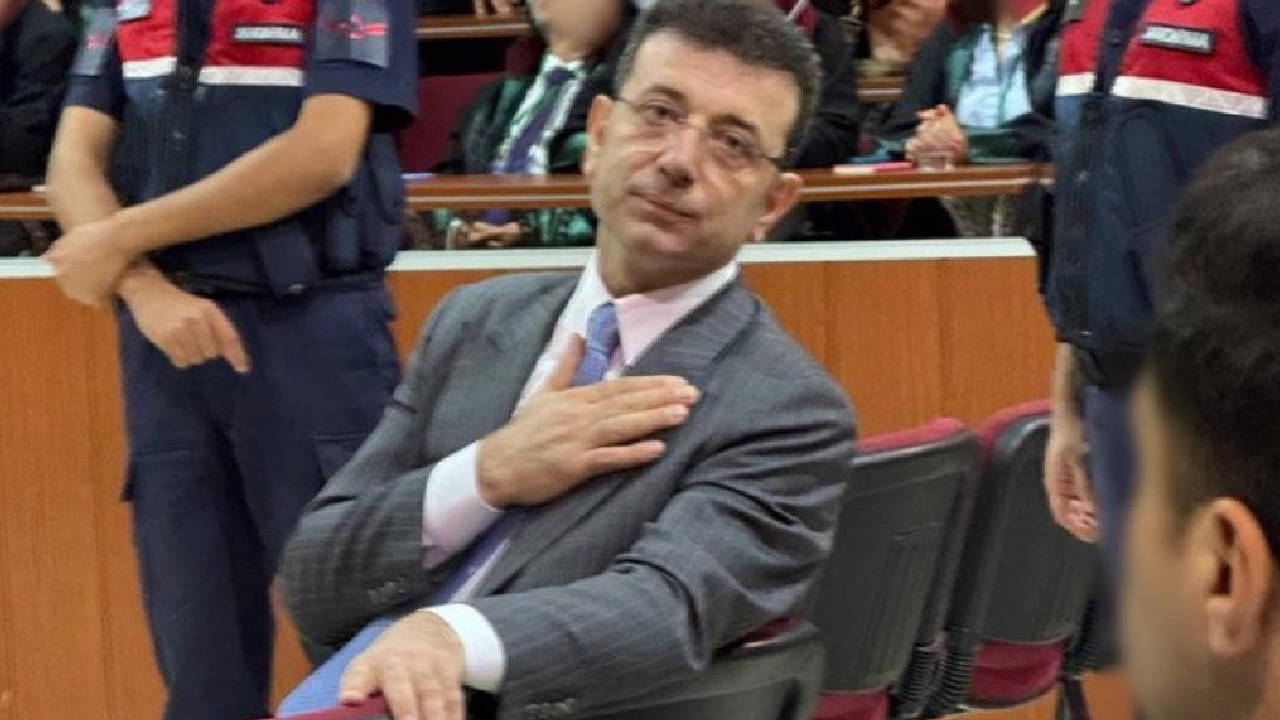 Mahkemede Cumhurbaşkanı sloganları atılmıştı