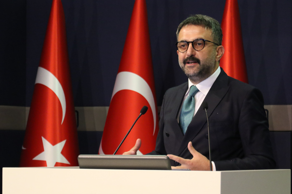 'Ankara, istiklalden istikbale uzanan yolun adıdır'