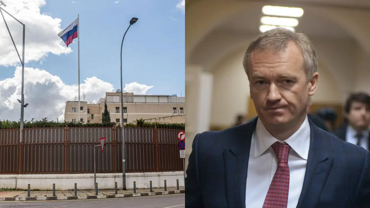 Güney Kıbrıs’ta iki “gizemli” olay: Büyükelçilikte ölüm, iş insanı kayıp