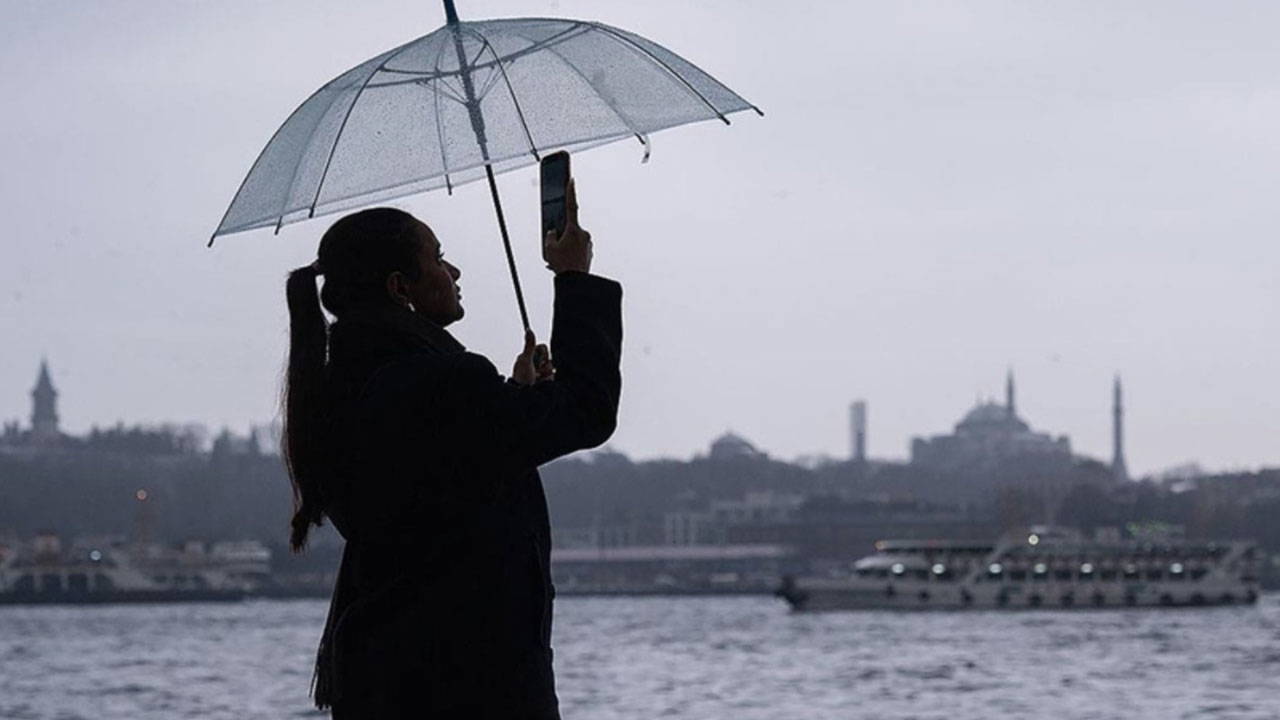 AKOM gün gün açıkladı: İstanbul için yeniden yağış uyarısı