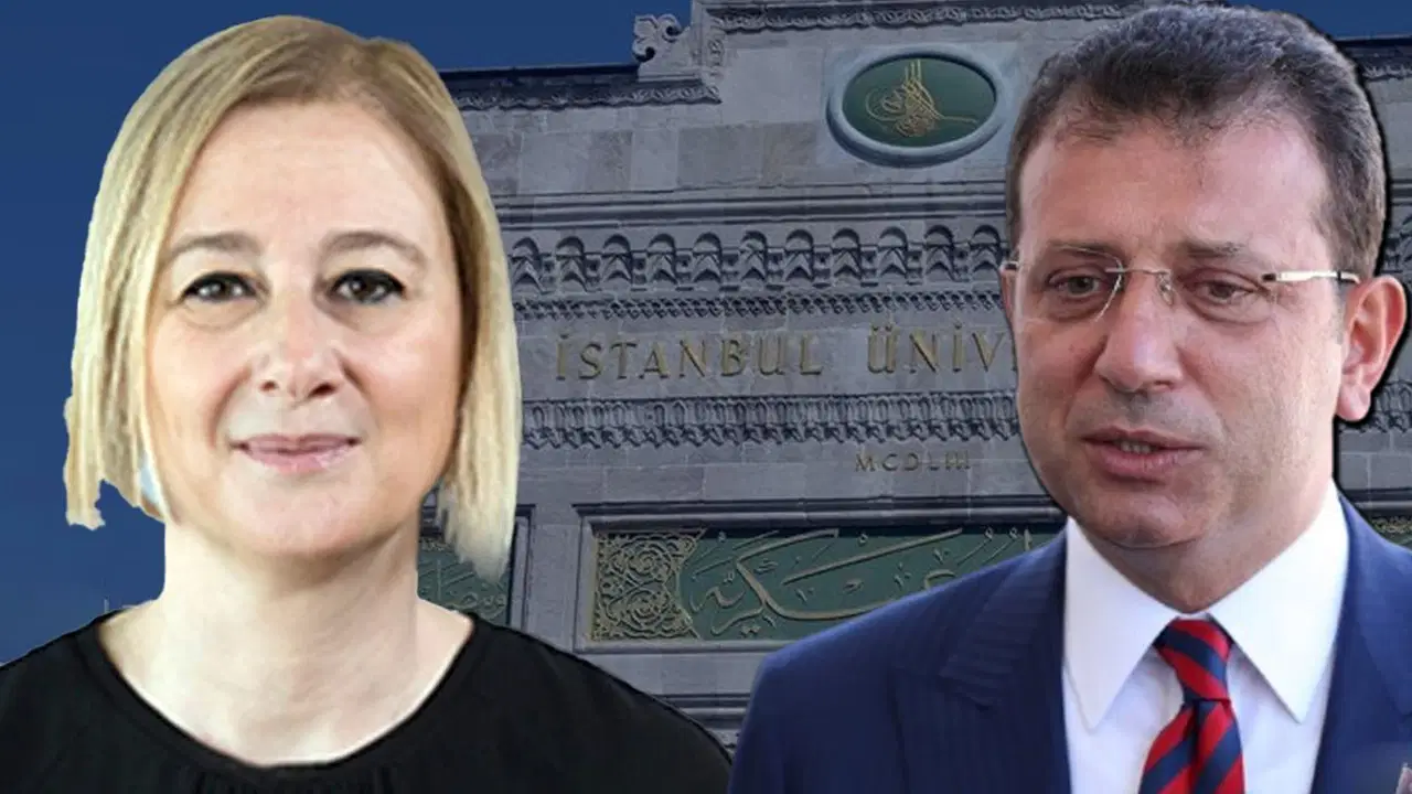 İmamoğlu ile beraber diploması iptal edilmişti: Prof. Dr. Saybaşılı için Sorbonne Üniversitesi'nden kritik karar