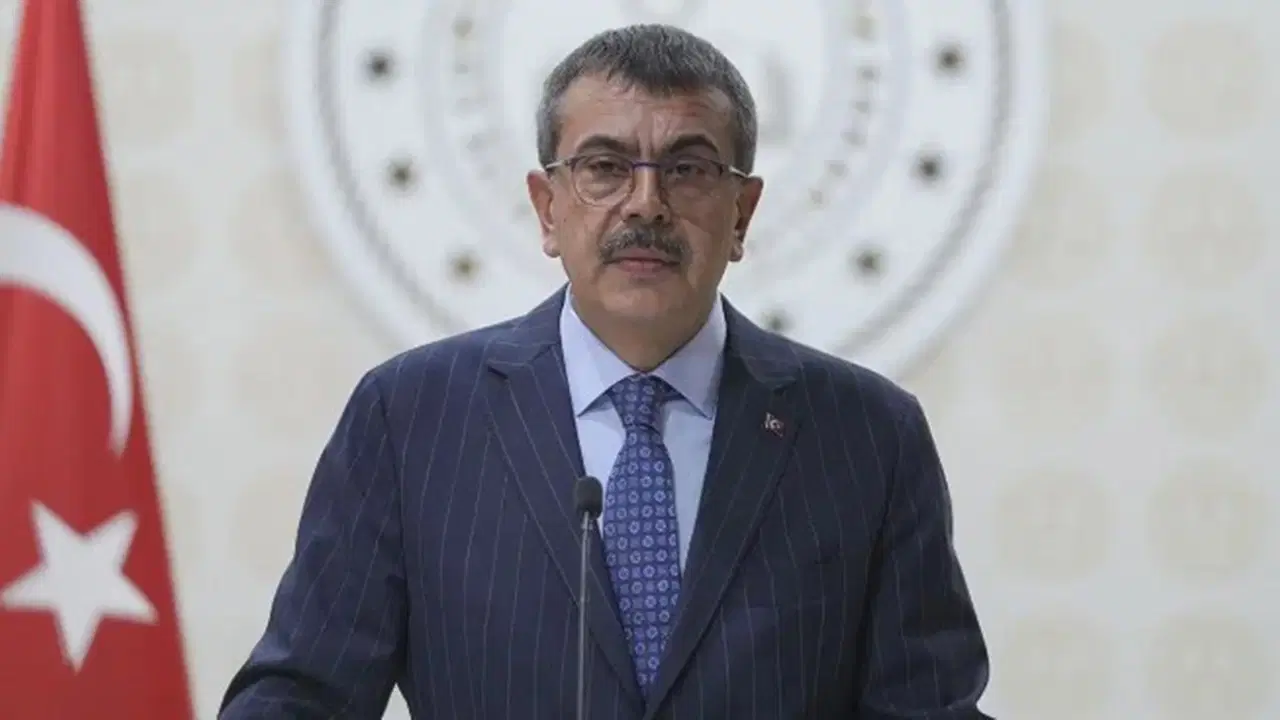 Bakan Tekin'den yeni LGS açıklaması: 'O gün hemen telefonlarını aldık'