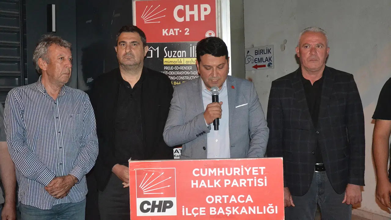 Muğla'da CHP'li isimlerden 'olağanüstü kurultay' çağrısı